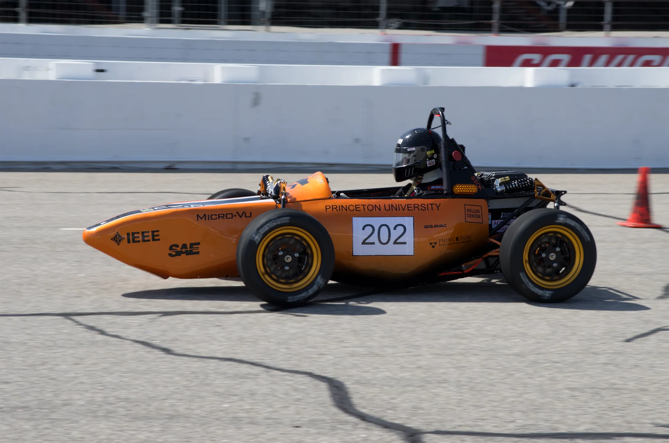 Princeton Racing Electric